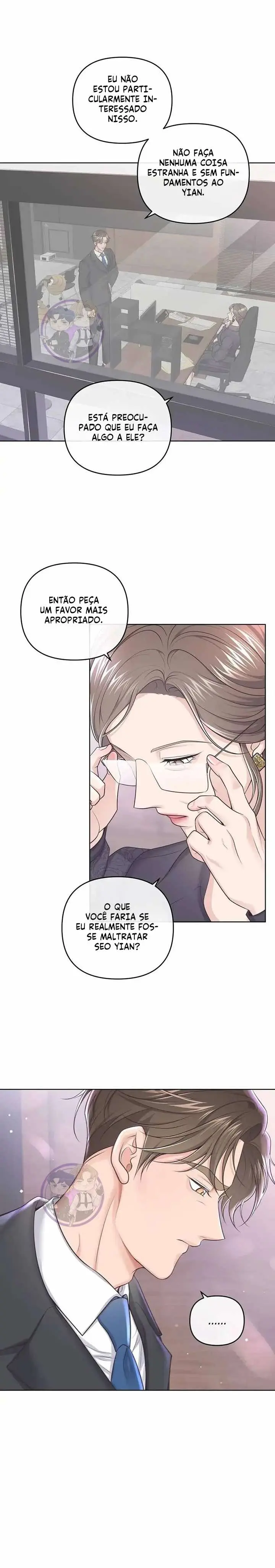 Butler – Capítulo Side Story 9 Yaoi – Página 18