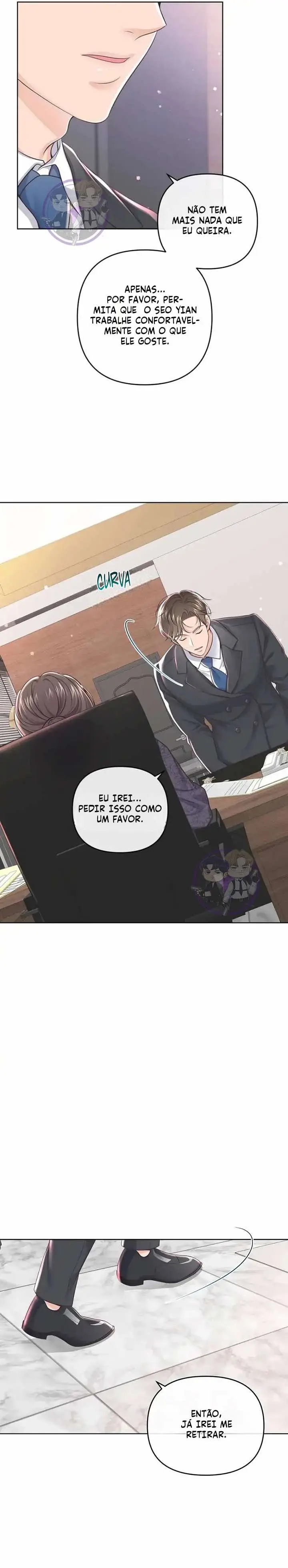 Butler – Capítulo Side Story 9 Yaoi – Página 19