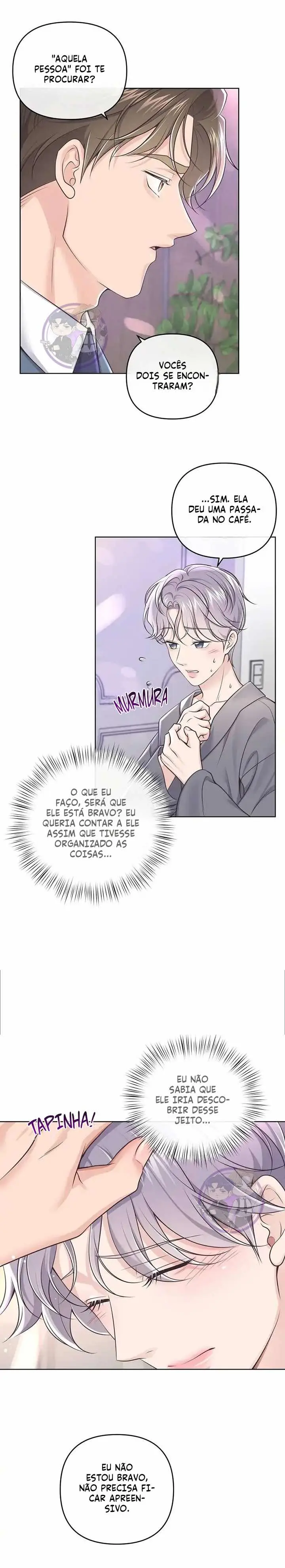 Butler – Capítulo Side Story 9 Yaoi – Página 2
