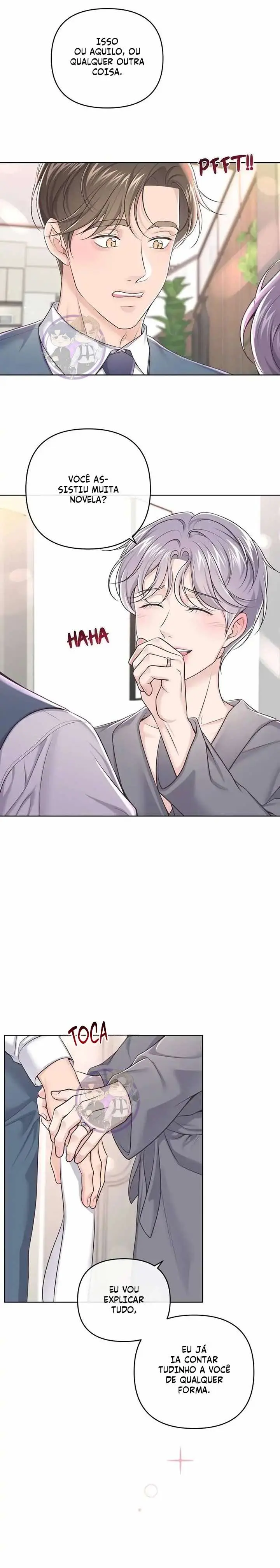 Butler – Capítulo Side Story 9 Yaoi – Página 4