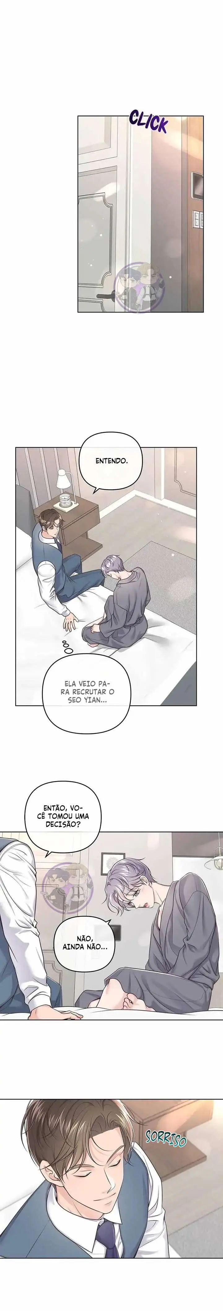 Butler – Capítulo Side Story 9 Yaoi – Página 5