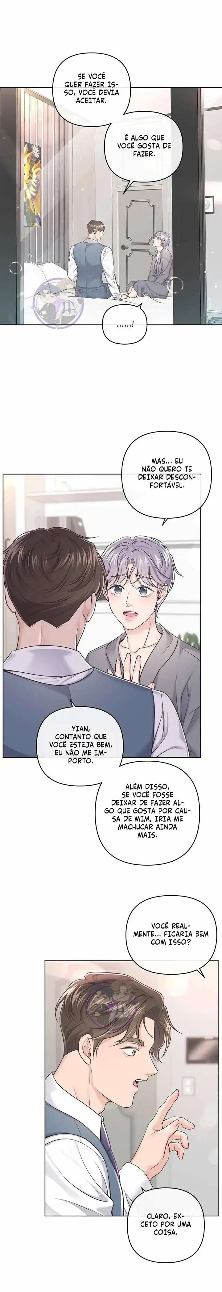 Butler – Capítulo Side Story 9 Yaoi – Página 6