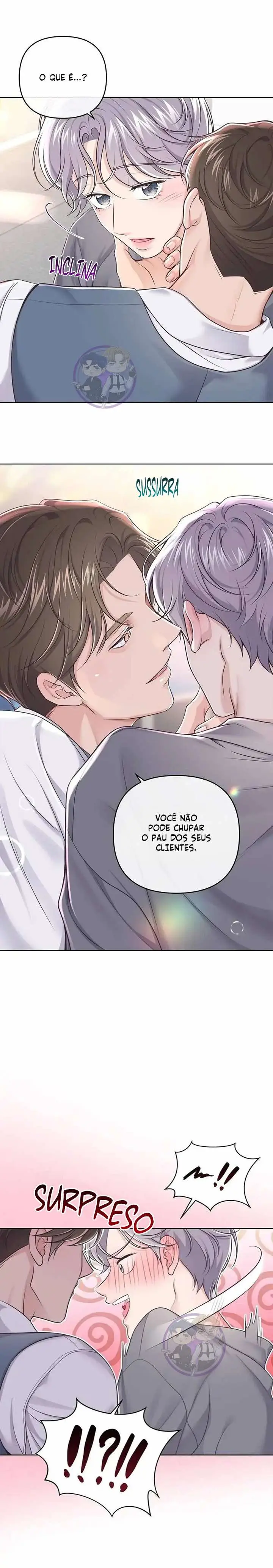 Butler – Capítulo Side Story 9 Yaoi – Página 7