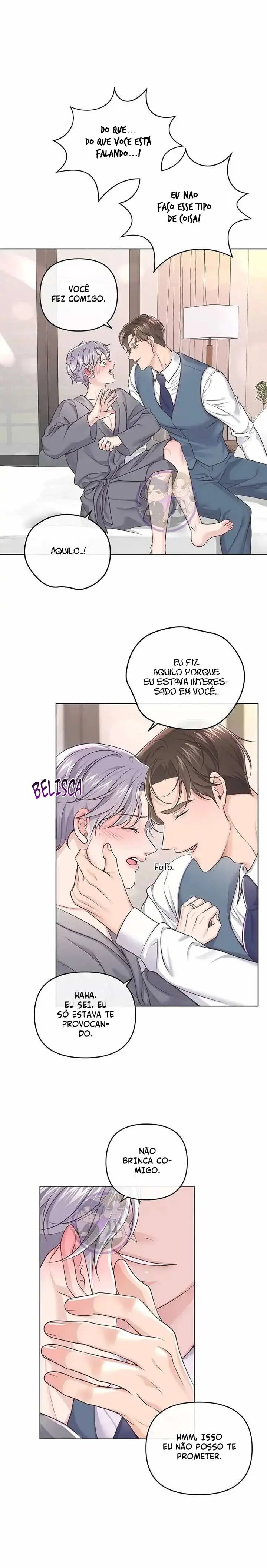Butler – Capítulo Side Story 9 Yaoi – Página 8