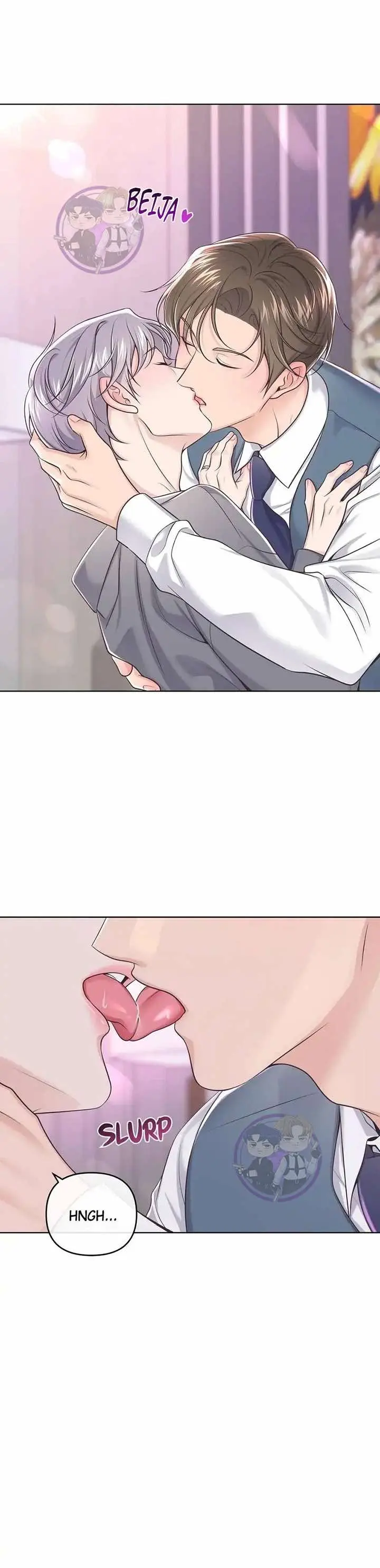 Butler – Capítulo Side Story 9 Yaoi – Página 9