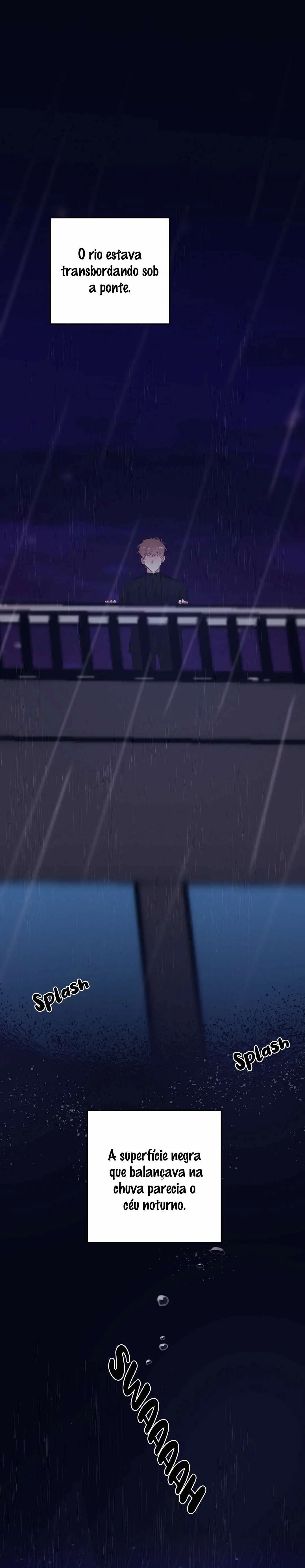 Bye Bye! – Capítulo 01 Yaoi – Página 1