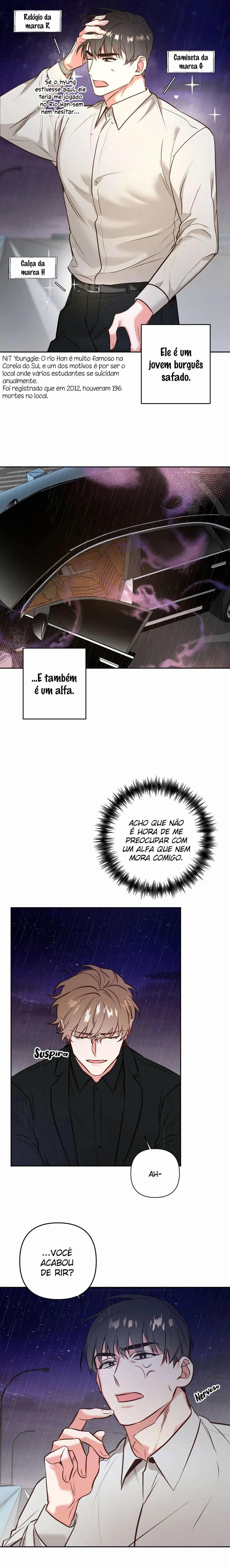 Bye Bye! – Capítulo 01 Yaoi – Página 11