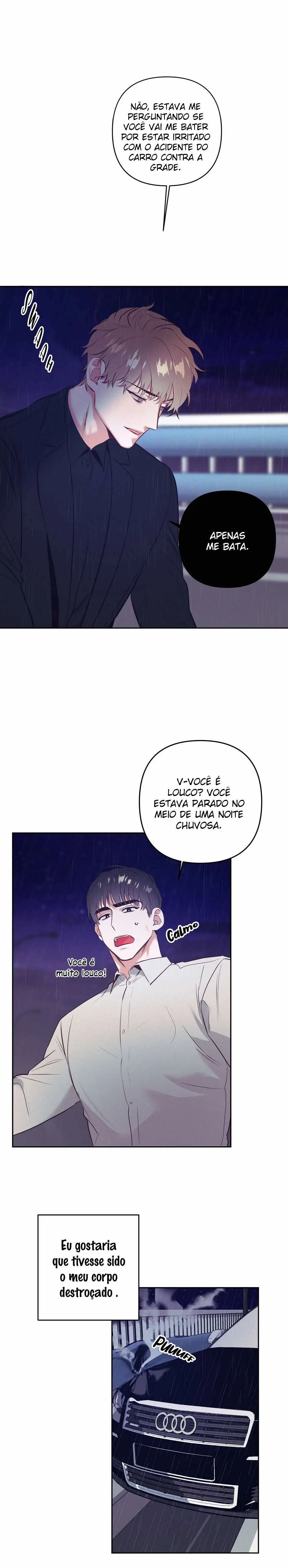 Bye Bye! – Capítulo 01 Yaoi – Página 12