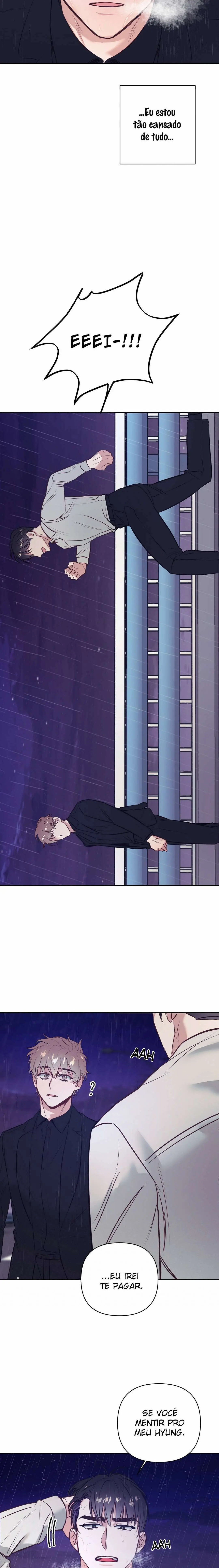 Bye Bye! – Capítulo 01 Yaoi – Página 14