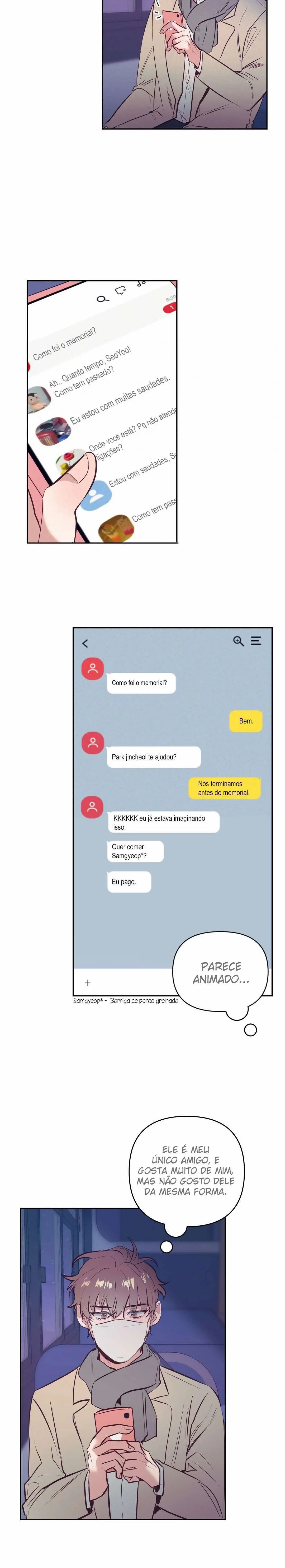 Bye Bye! – Capítulo 01 Yaoi – Página 17