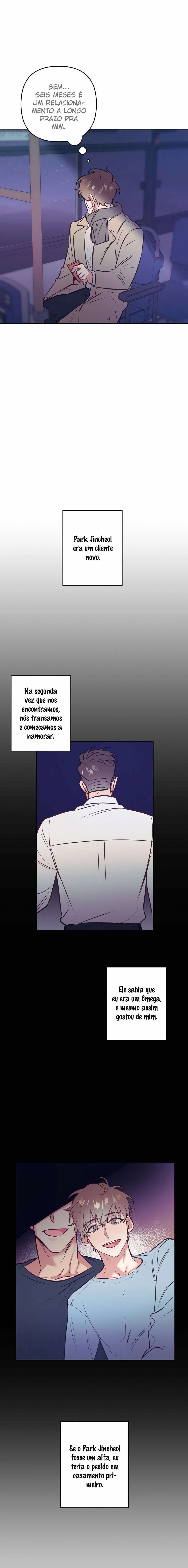 Bye Bye! – Capítulo 01 Yaoi – Página 18