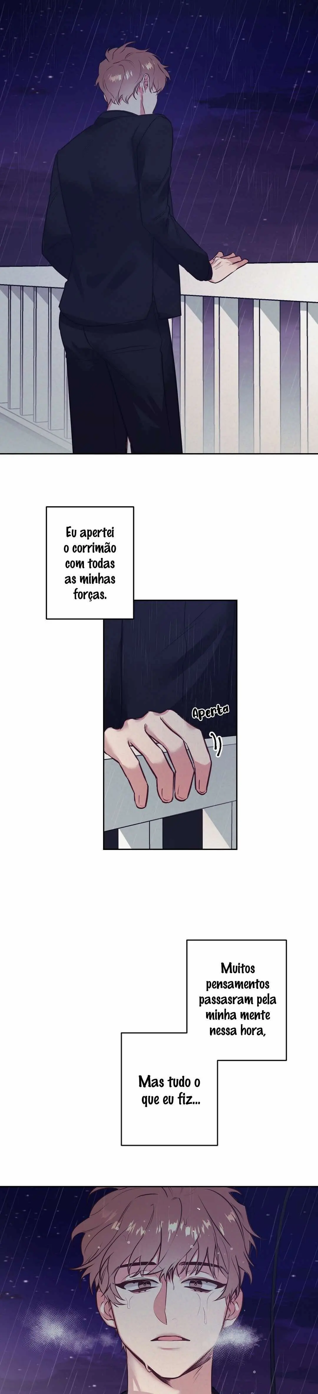 Bye Bye! – Capítulo 01 Yaoi – Página 2