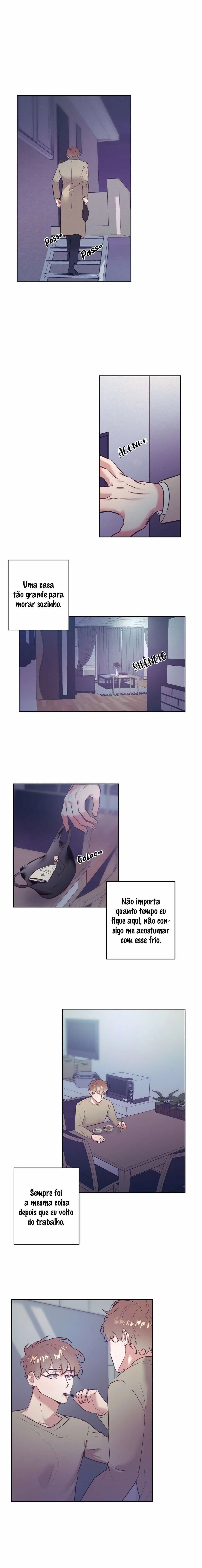 Bye Bye! – Capítulo 01 Yaoi – Página 20