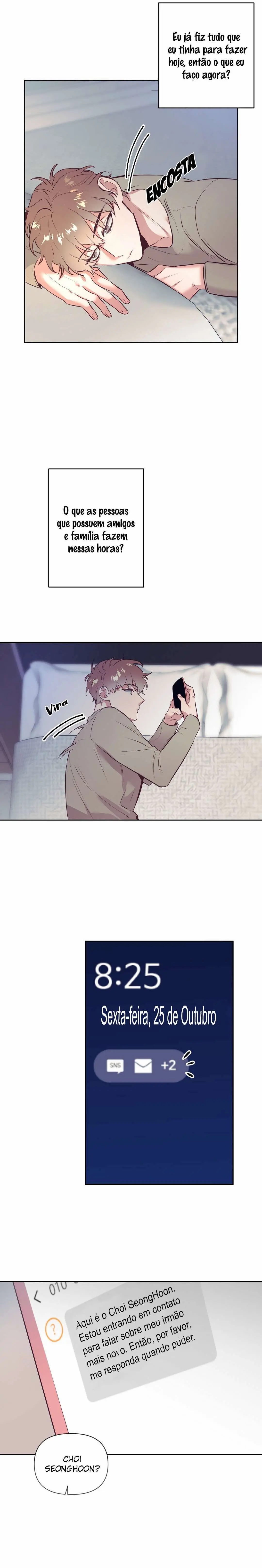 Bye Bye! – Capítulo 01 Yaoi – Página 21