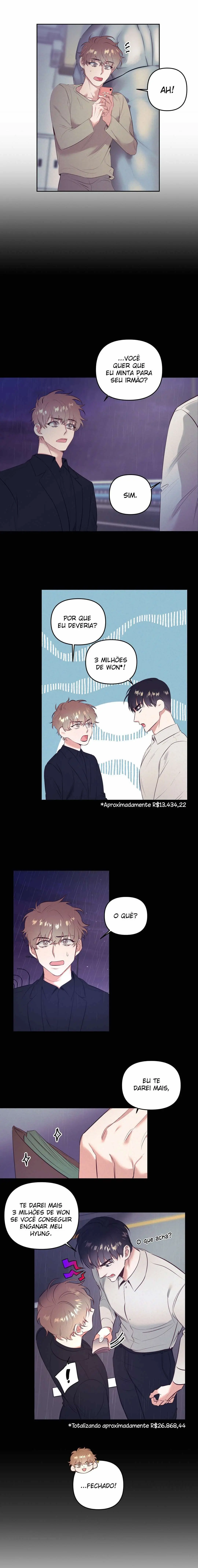 Bye Bye! – Capítulo 01 Yaoi – Página 22