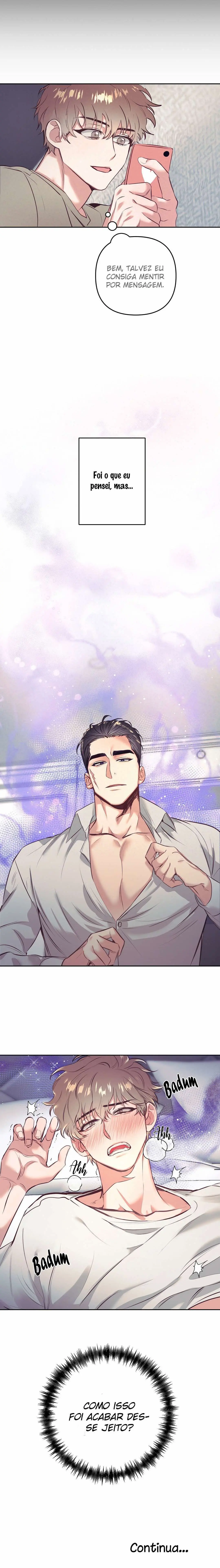 Bye Bye! – Capítulo 01 Yaoi – Página 23