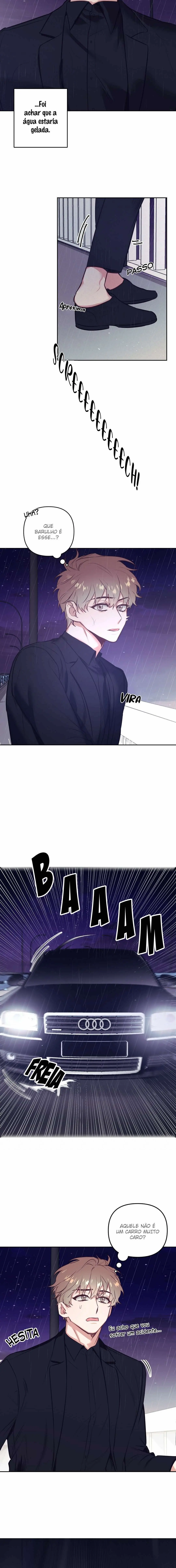 Bye Bye! – Capítulo 01 Yaoi – Página 3