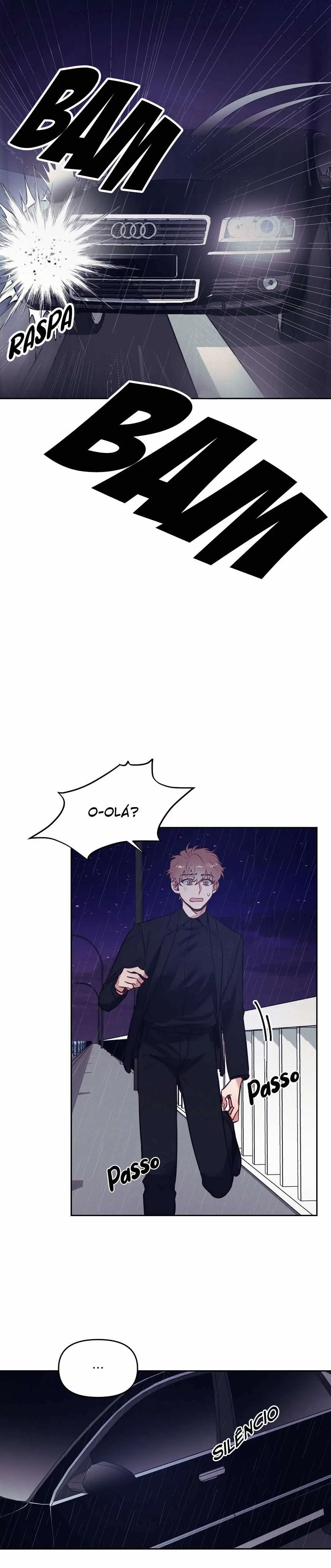 Bye Bye! – Capítulo 01 Yaoi – Página 5