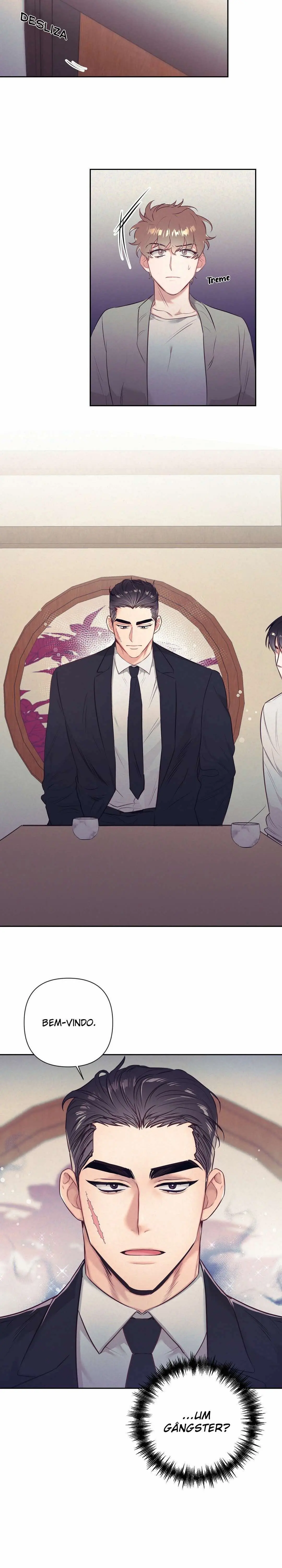 Bye Bye! – Capítulo 02 Yaoi – Página 11