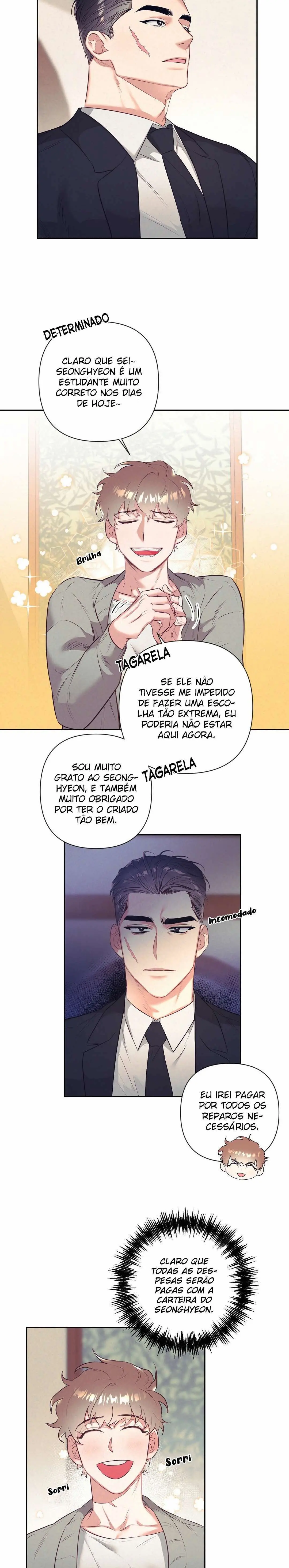 Bye Bye! – Capítulo 02 Yaoi – Página 13
