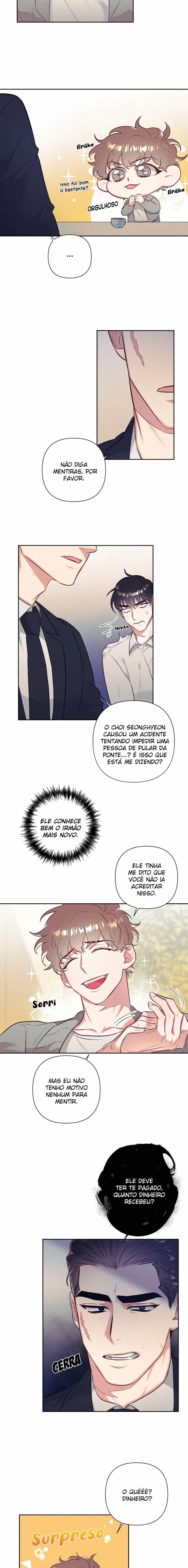 Bye Bye! – Capítulo 02 Yaoi – Página 14