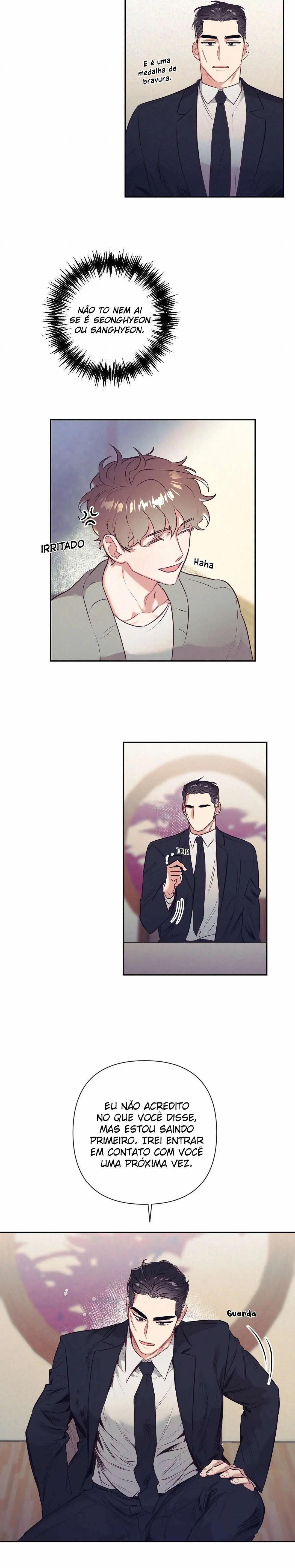 Bye Bye! – Capítulo 02 Yaoi – Página 16