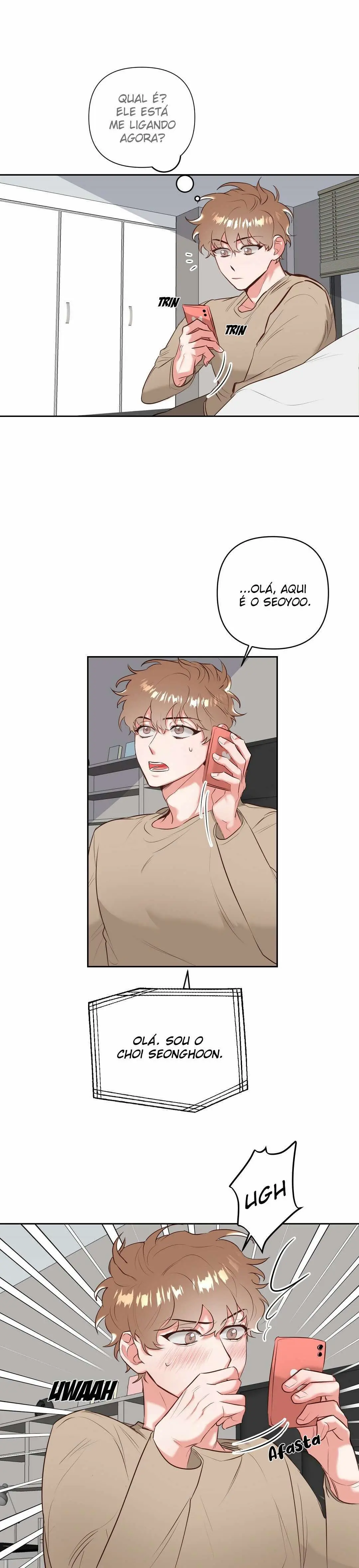 Bye Bye! – Capítulo 02 Yaoi – Página 2