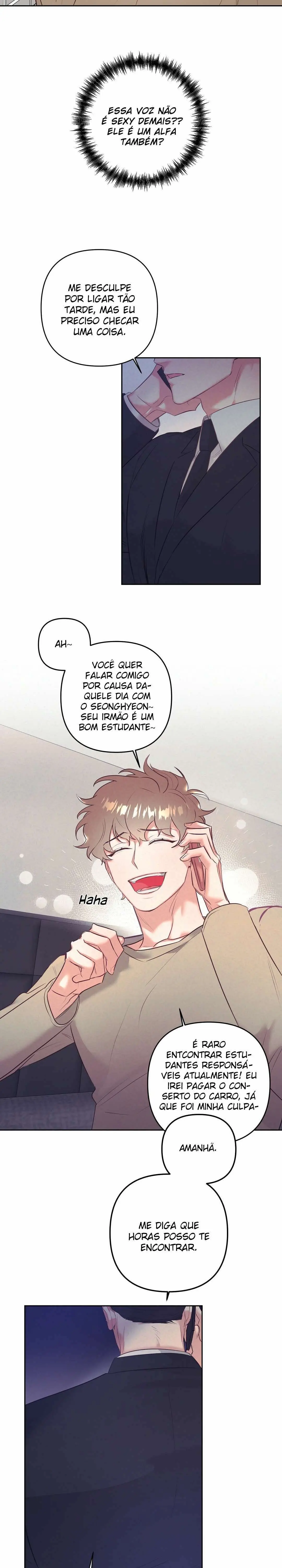 Bye Bye! – Capítulo 02 Yaoi – Página 3