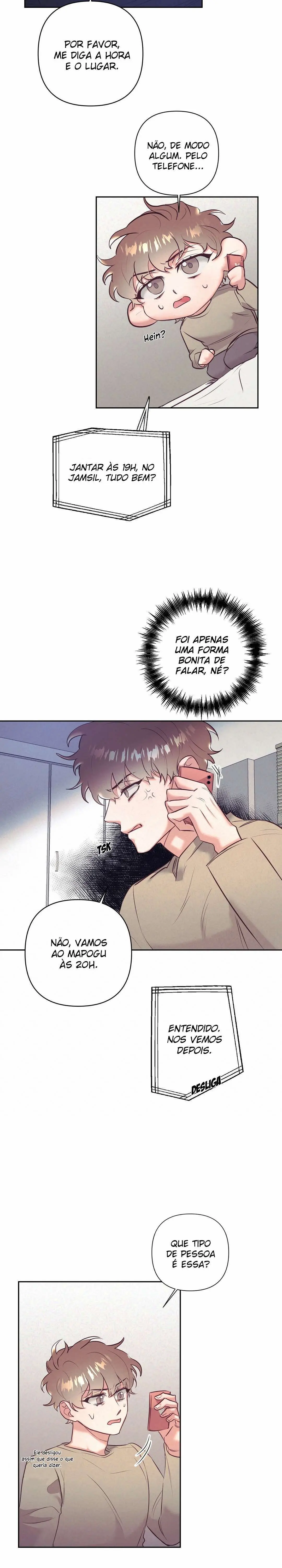 Bye Bye! – Capítulo 02 Yaoi – Página 4