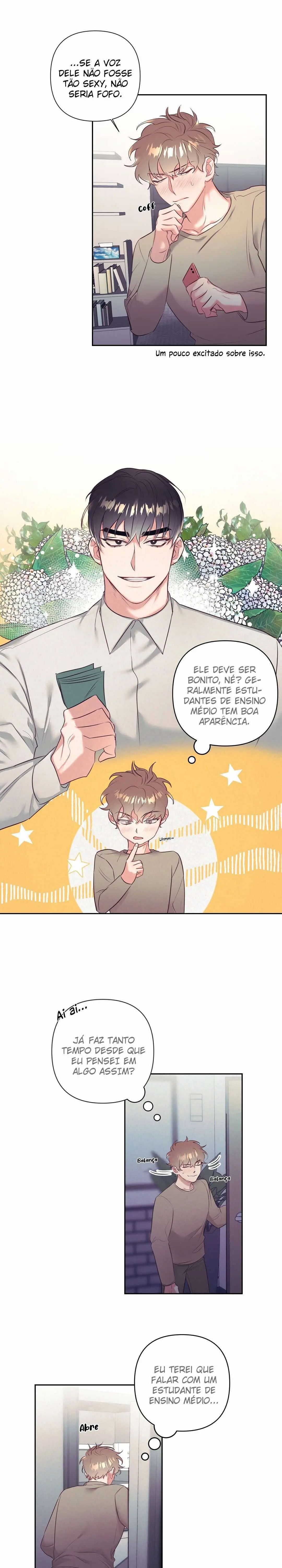 Bye Bye! – Capítulo 02 Yaoi – Página 5