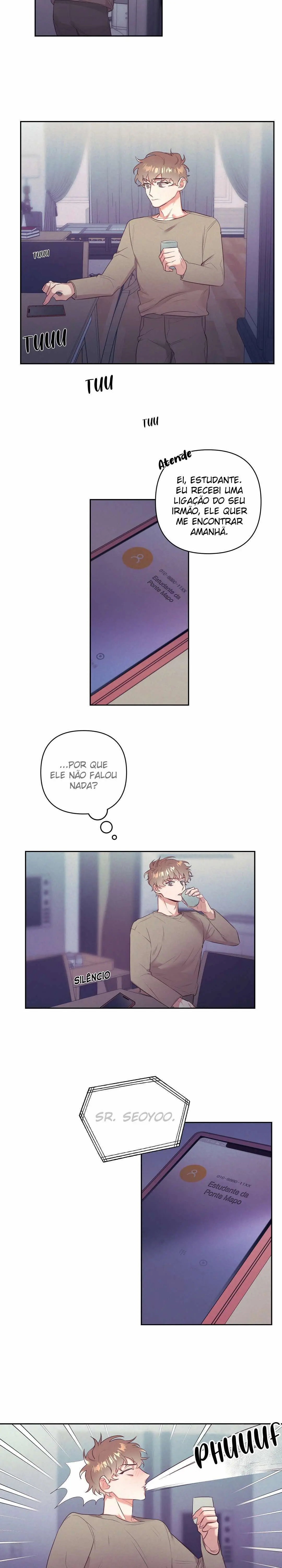 Bye Bye! – Capítulo 02 Yaoi – Página 6