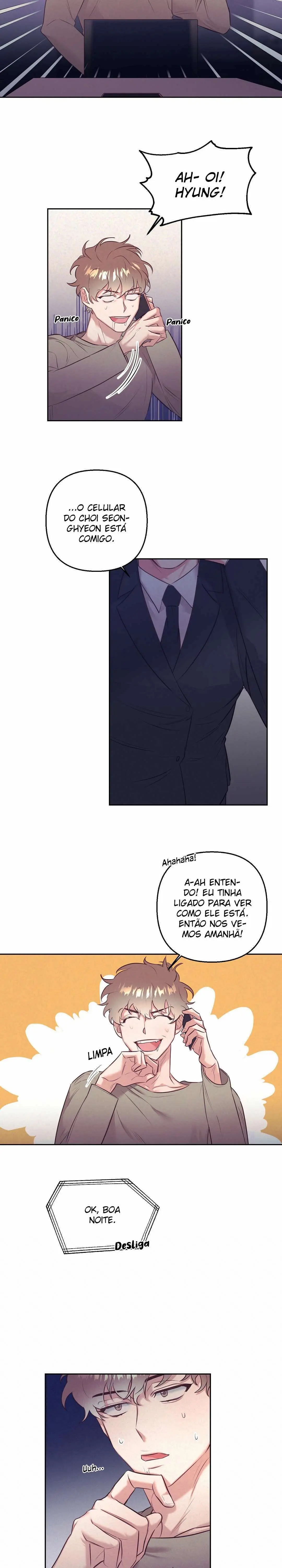 Bye Bye! – Capítulo 02 Yaoi – Página 7