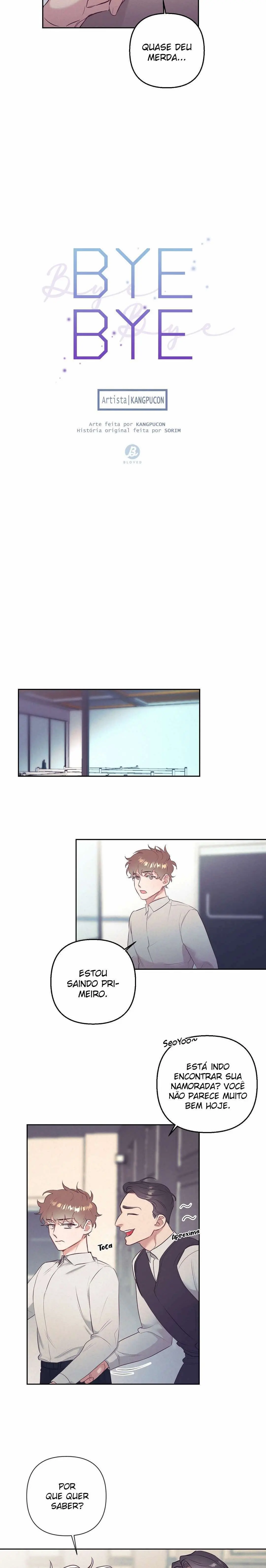 Bye Bye! – Capítulo 02 Yaoi – Página 8