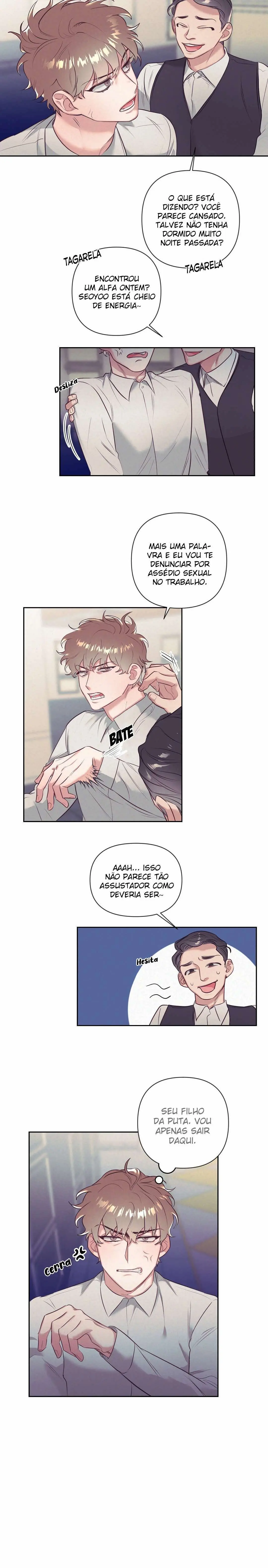 Bye Bye! – Capítulo 02 Yaoi – Página 9