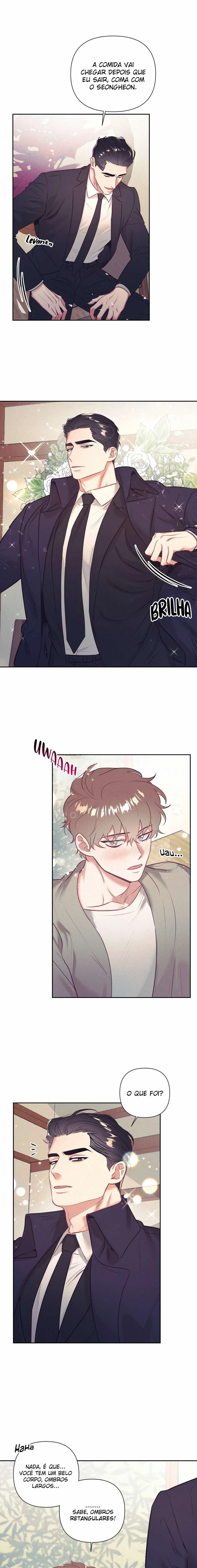 Bye Bye! – Capítulo 03 Yaoi – Página 1