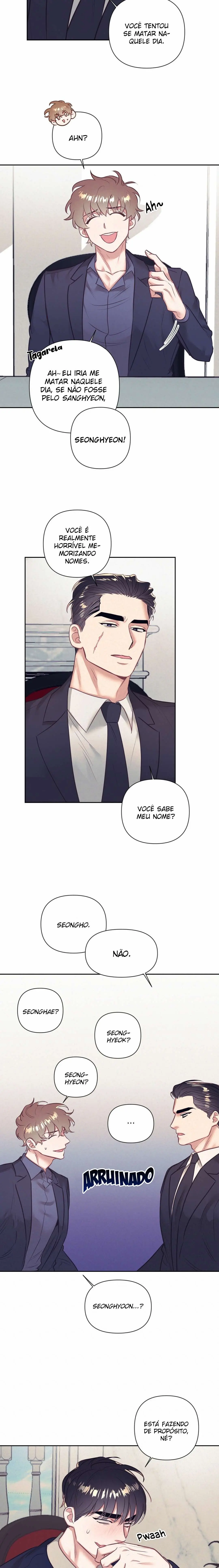 Bye Bye! – Capítulo 03 Yaoi – Página 11