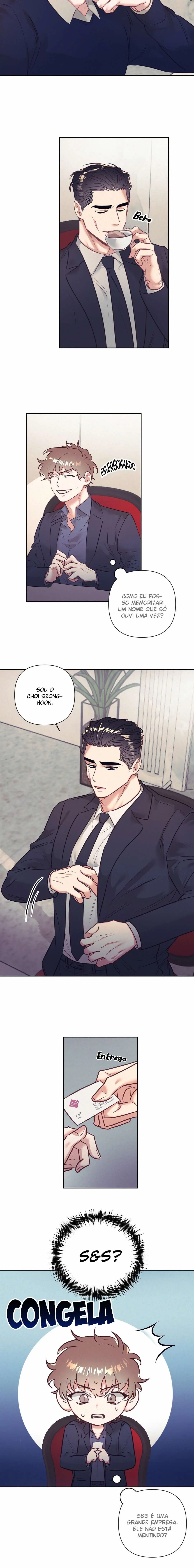 Bye Bye! – Capítulo 03 Yaoi – Página 12