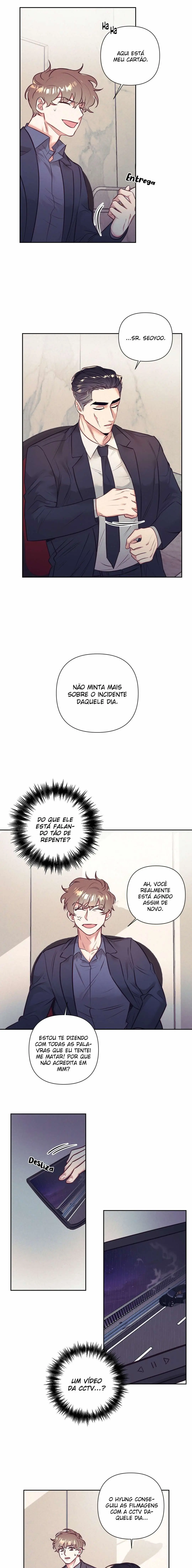 Bye Bye! – Capítulo 03 Yaoi – Página 13