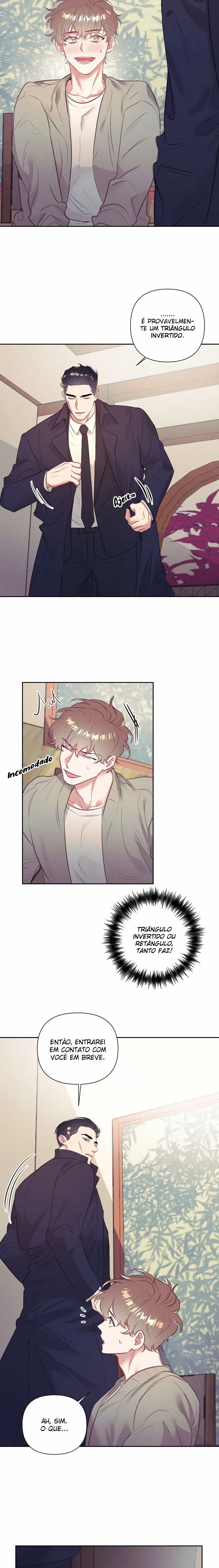 Bye Bye! – Capítulo 03 Yaoi – Página 2