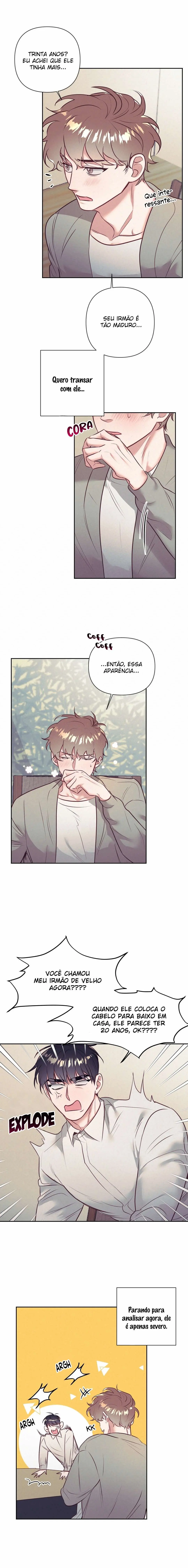 Bye Bye! – Capítulo 03 Yaoi – Página 5