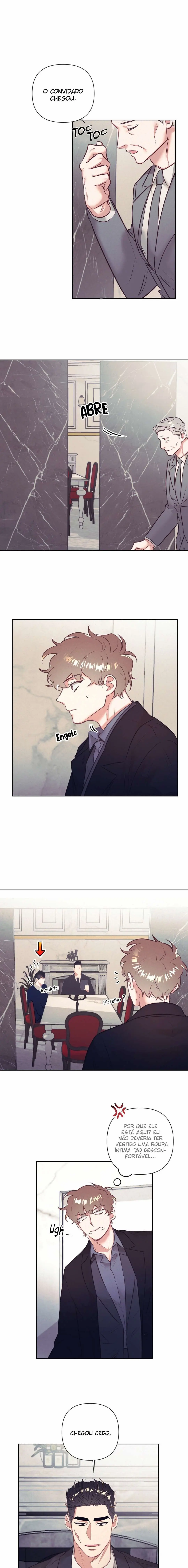 Bye Bye! – Capítulo 03 Yaoi – Página 8