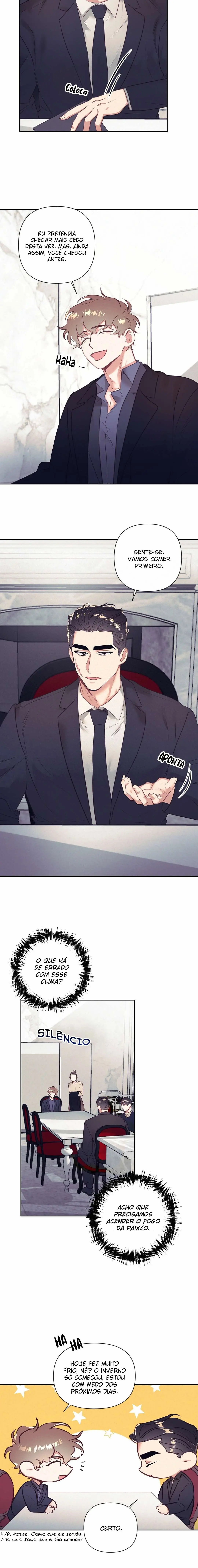 Bye Bye! – Capítulo 03 Yaoi – Página 9