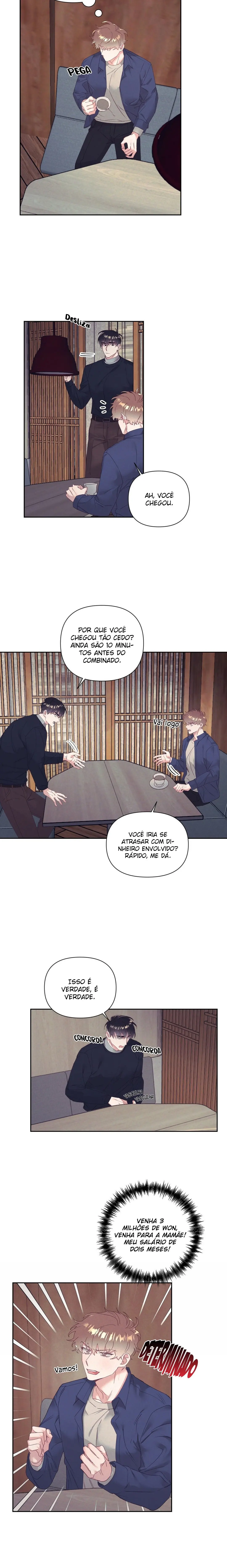 Bye Bye! – Capítulo 04 Yaoi – Página 10