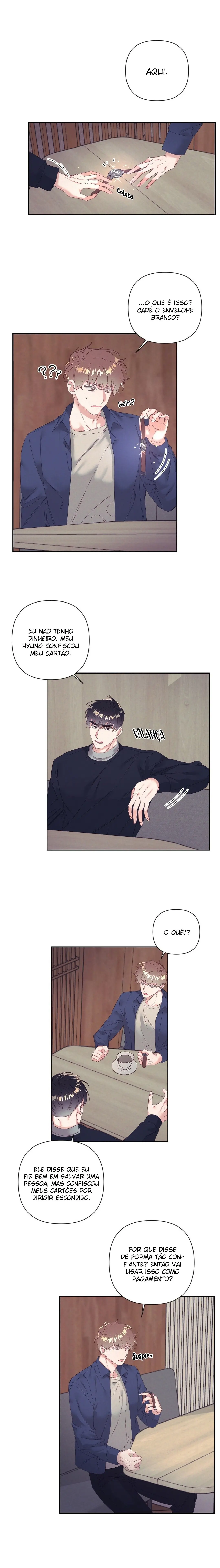 Bye Bye! – Capítulo 04 Yaoi – Página 11