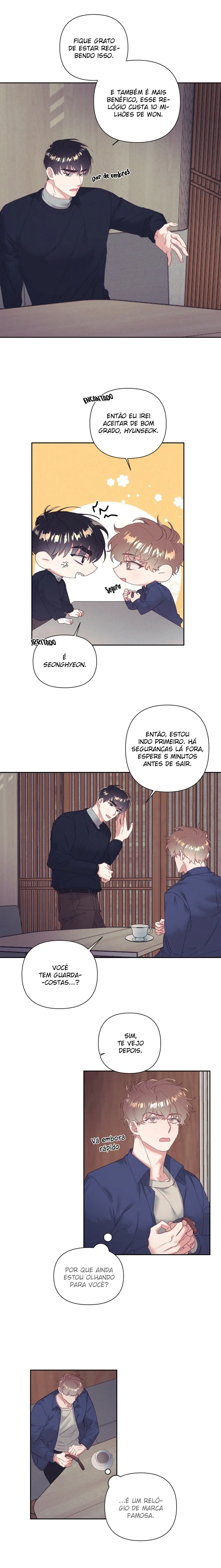 Bye Bye! – Capítulo 04 Yaoi – Página 12