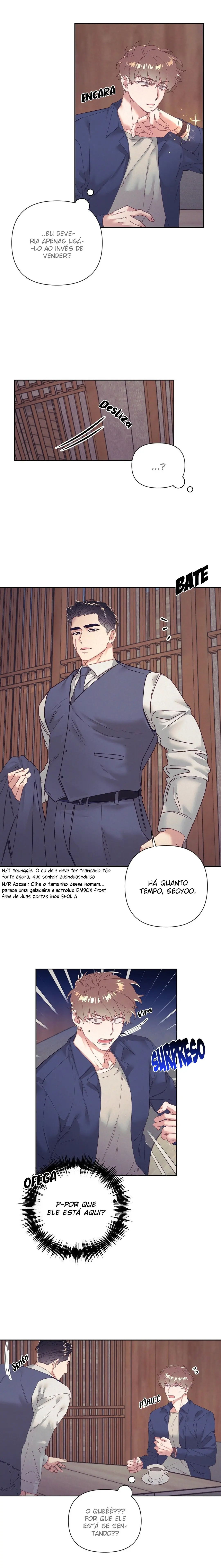 Bye Bye! – Capítulo 04 Yaoi – Página 13