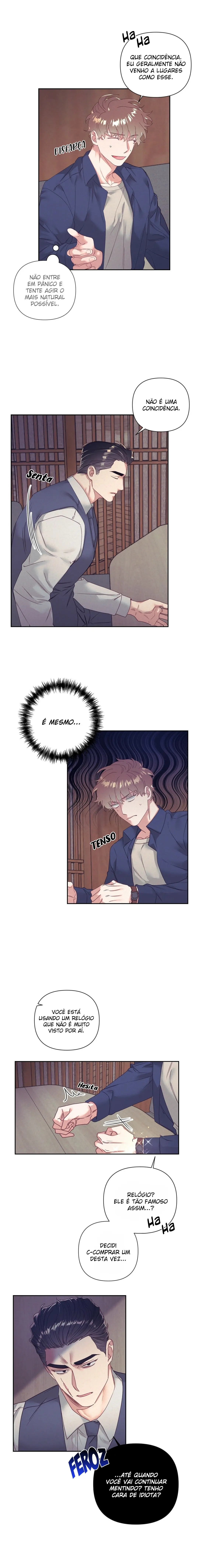 Bye Bye! – Capítulo 04 Yaoi – Página 14