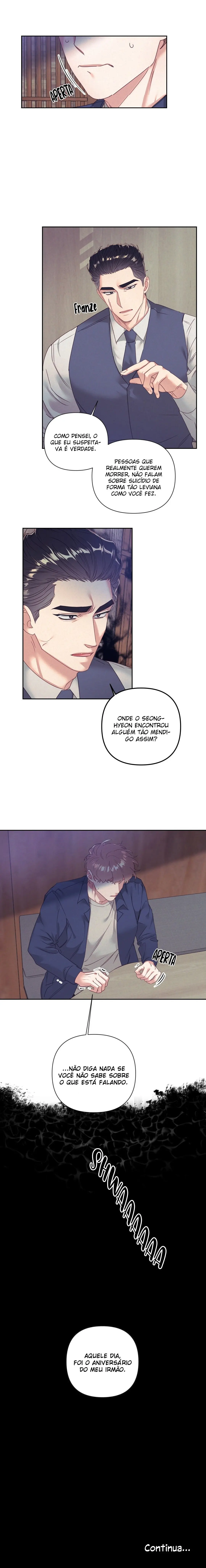 Bye Bye! – Capítulo 04 Yaoi – Página 16