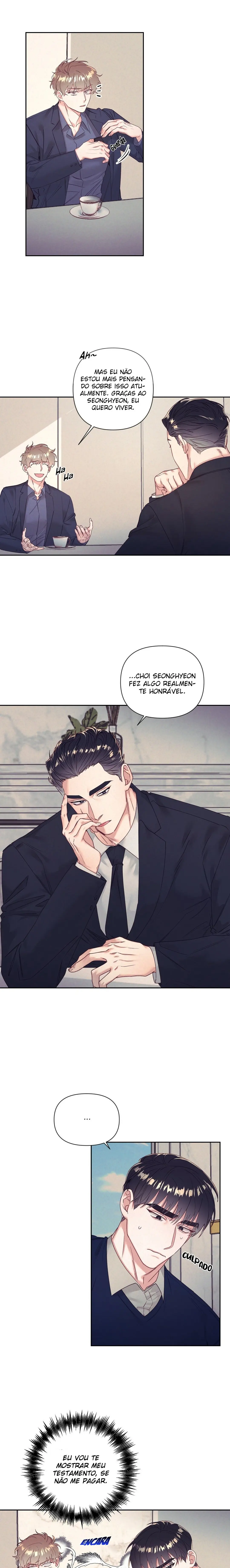 Bye Bye! – Capítulo 04 Yaoi – Página 2