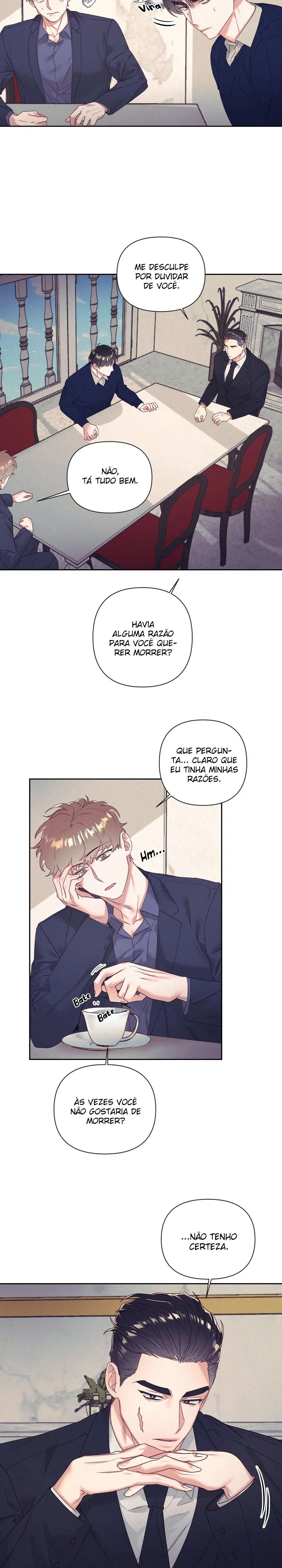 Bye Bye! – Capítulo 04 Yaoi – Página 3